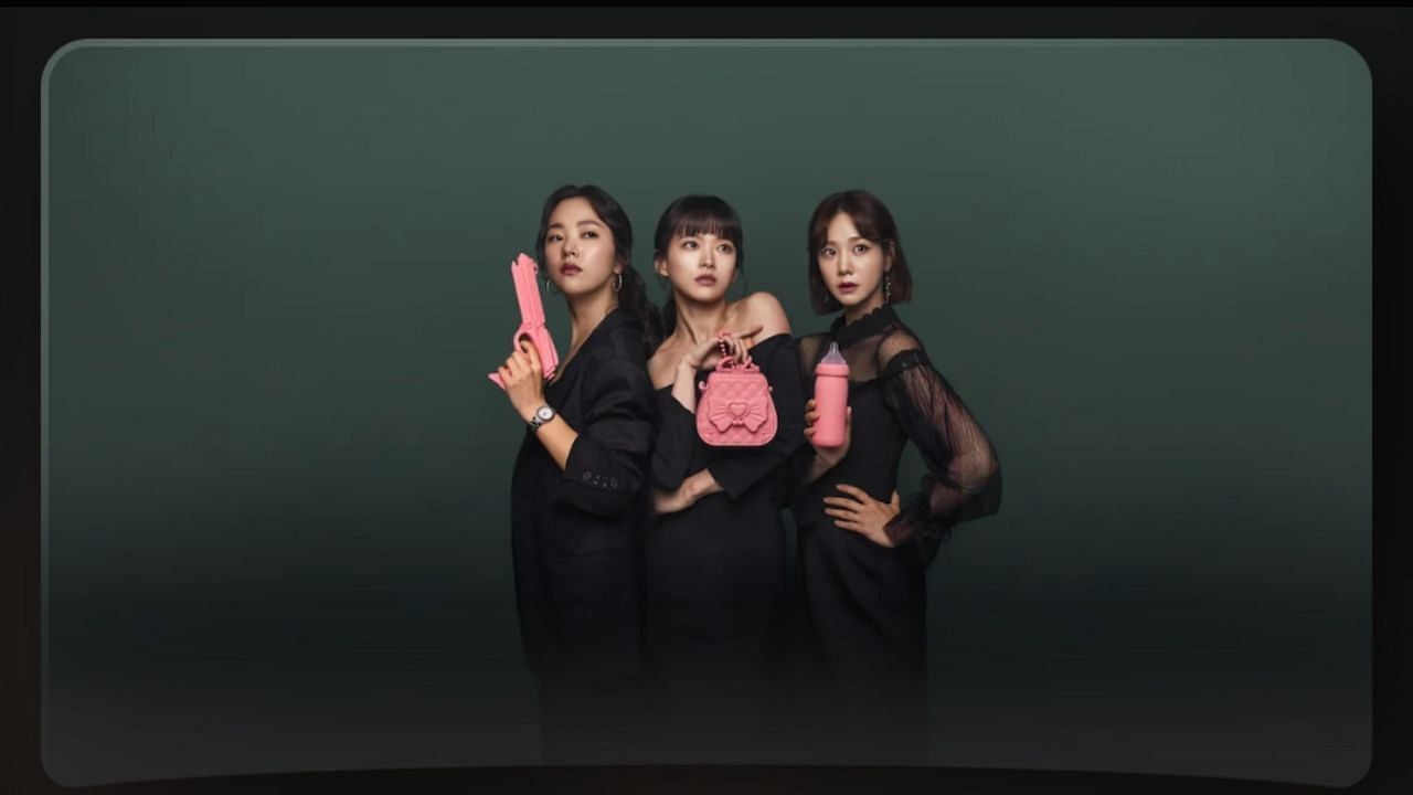 Featuring the Be Melodramatic cast (Image via Netflix)